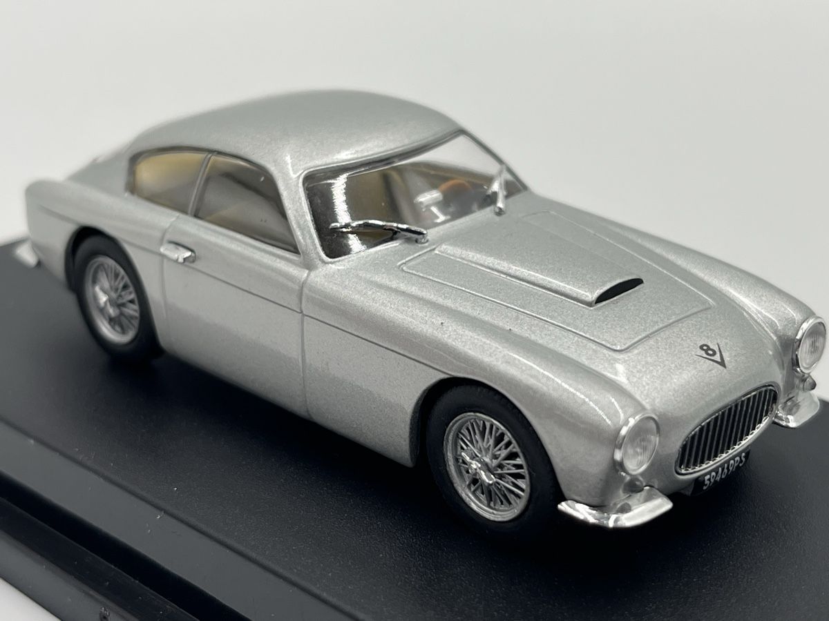 Fiat Modellini d'auto: Fiat 8V Zagato, 1:43 Starline – Usato da Broc venduto da Jenson7 3