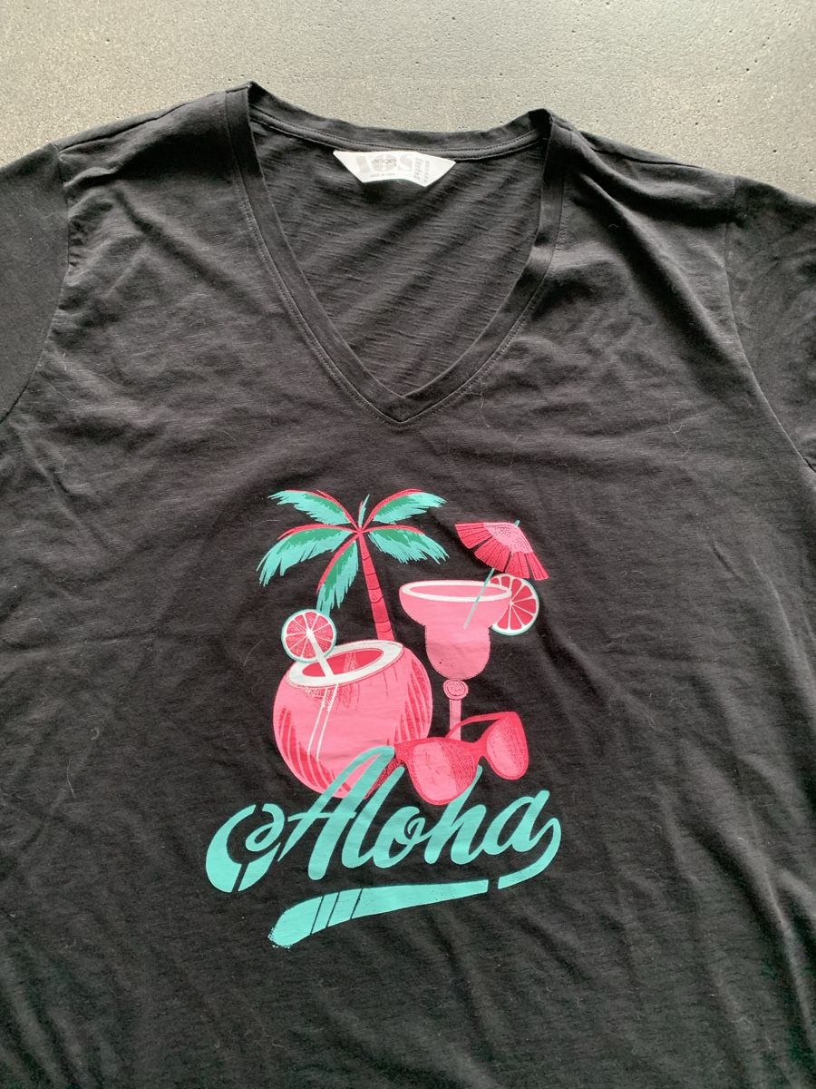 T-shirt: T-Shirt Grösse 50 neu – Nuovo (secondo la descrizione) da Thun venduto da Chrabu 1