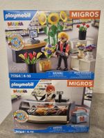 Original Playmobil Migros 2 Set NEU