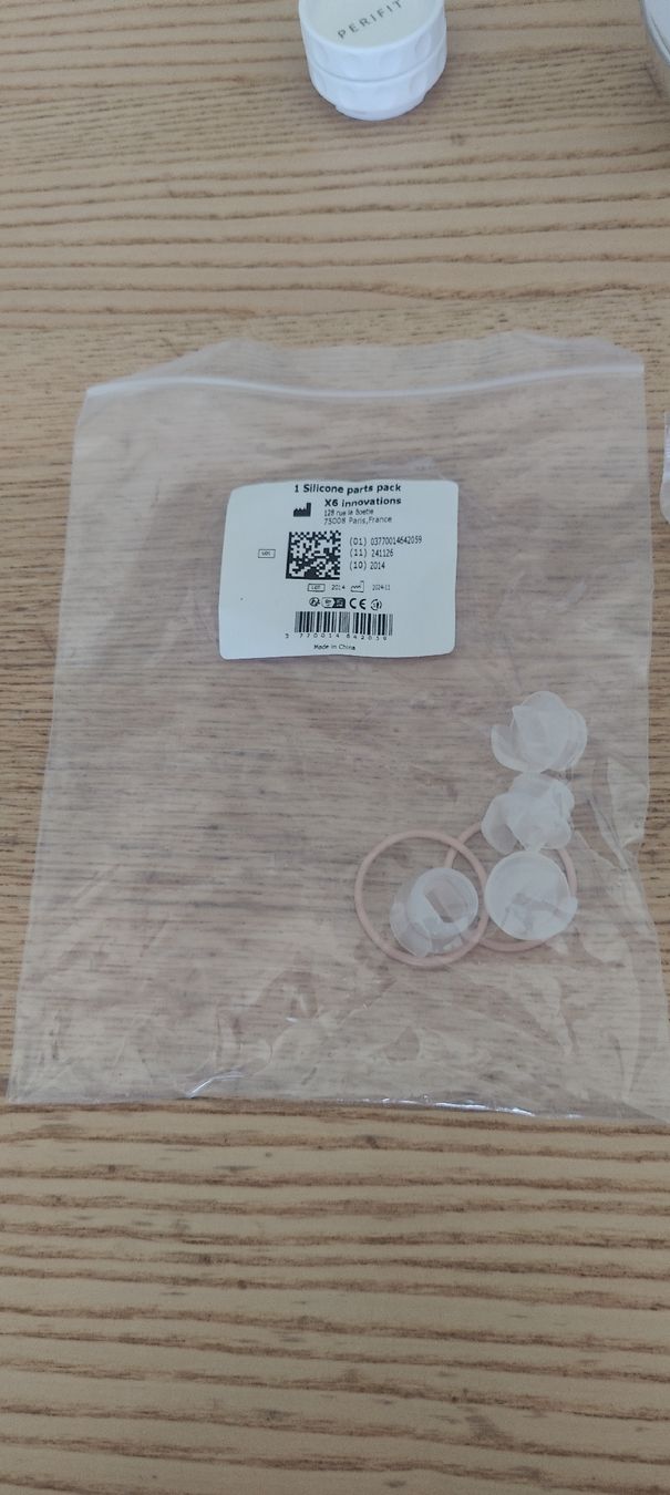 Stillzubehör: Tire lait Perifit  – Gebraucht aus Neuchâtel von AlexandreTamarc 1