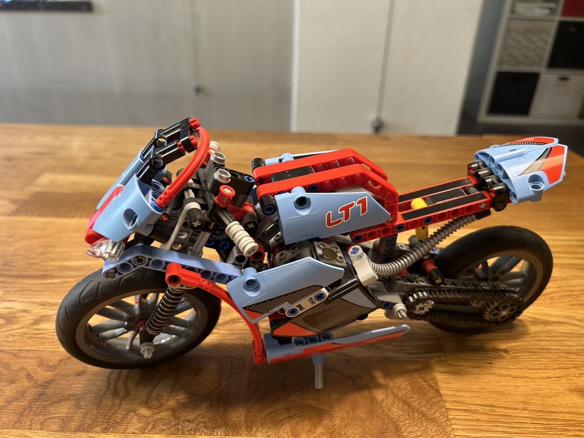Lego Kit di costruzioni: Lego Technic 42036 – Nuovo (secondo la descrizione) da Bassersdorf venduto da Gringo128 1