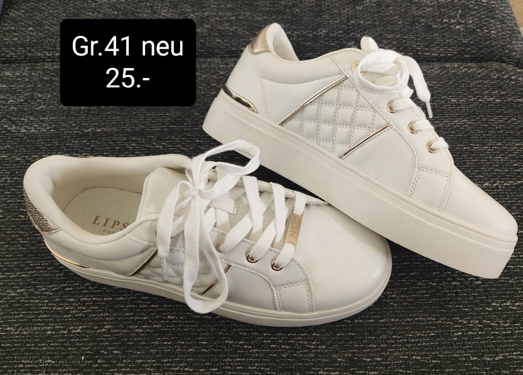 Damenschuhe: Schuhe gr.41 – Neu (gemäss Beschreibung) aus Beromünster von aniram90