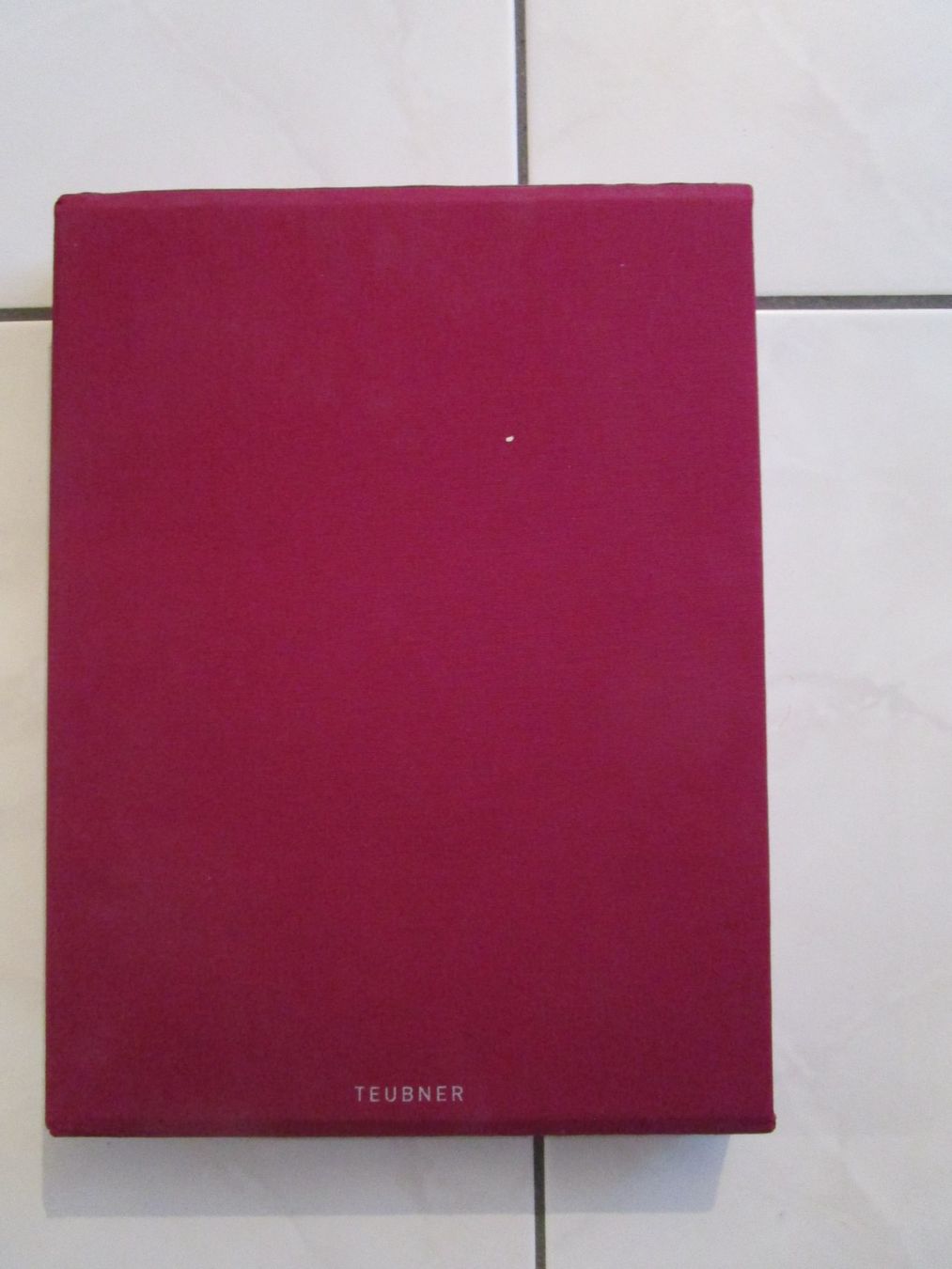 Libri: Teubner Das grosse Buch vom Fleisch 2006 – Usato da Volketswil venduto da Megaissimo 5