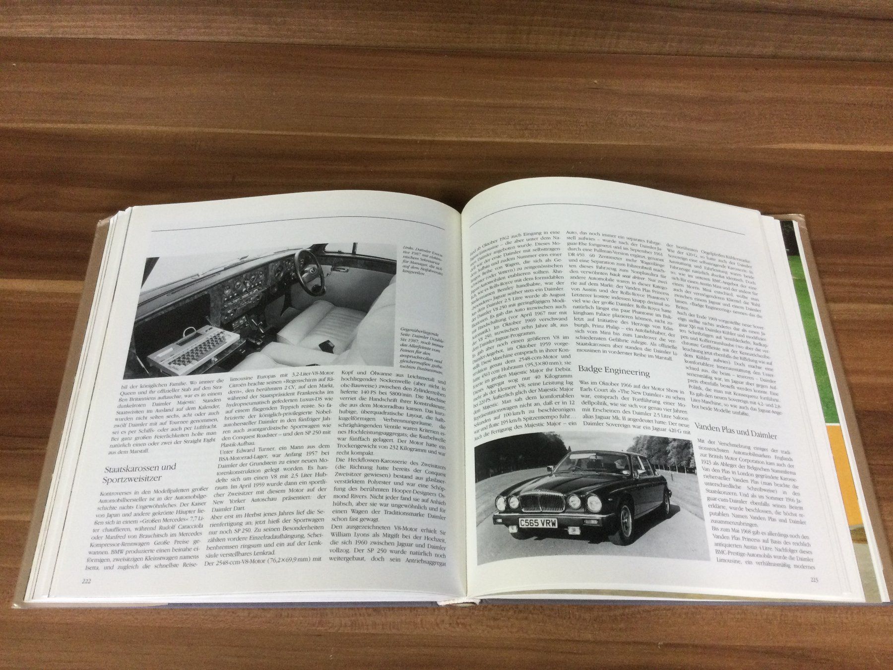 Jaguar Automobili: Jaguar Automobile Tradition und Technik eines Klassikers – Usato da Wangen SZ venduto da kuriosum12 9