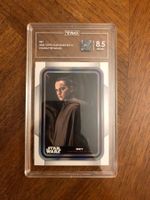 TAG 8.5 SP White Rey #CI-9 – Topps Star Wars Flagship 2023