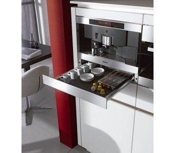 Miele Elettrodomestici da cucina: Miele Einbauschublade zu Kaffeemaschine – Usato da Kerzers venduto da JanPatrik 2