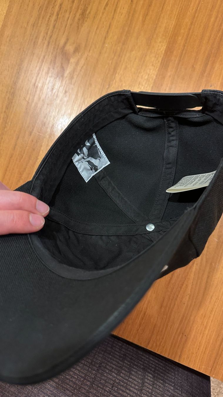 Copricapi, berretti & cappellini: Rick Owens mens cap – Nuovo (secondo la descrizione) da Zürich venduto da ole_z2vf 3