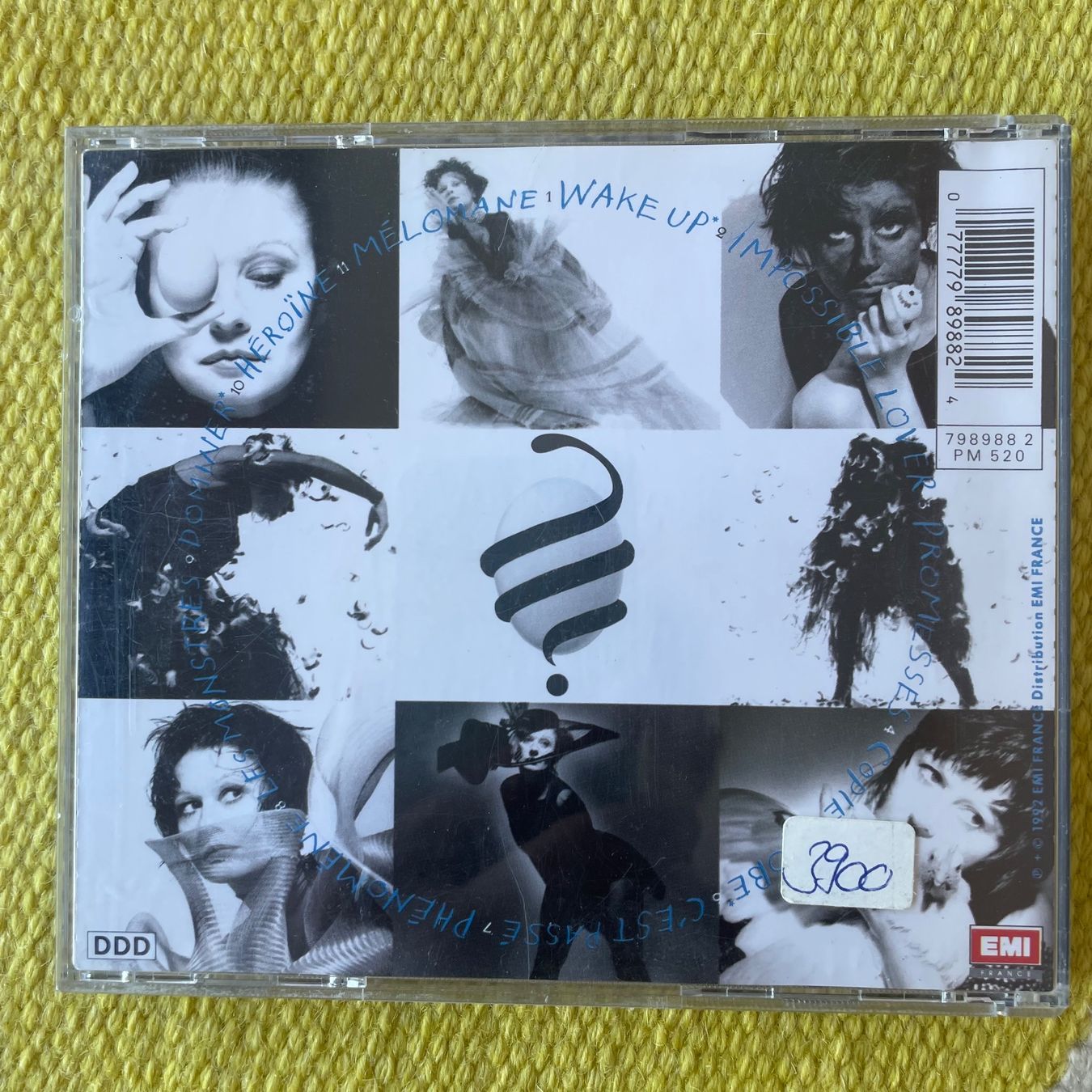 CD: GUESCH PATTI-GOBE – Usato da Rorschacherberg venduto da CD-Roli 1