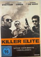 DVD KILLER ELITE - JASON STATHAM - ROBERT DE NIRO - CLIVE OW