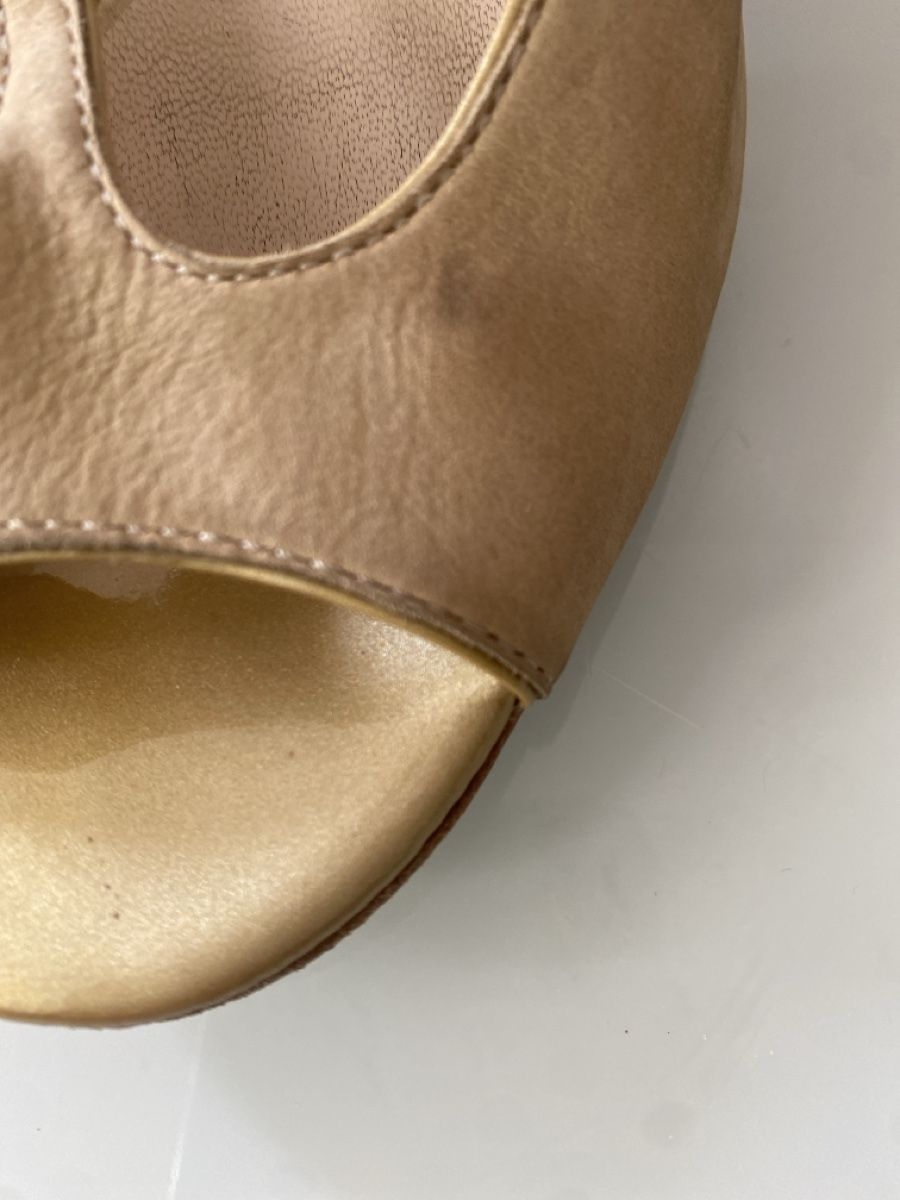 Scarpe da donna: Sandales Luciano Barachini t.38 – Usato da Geneve venduto da pat_p76n 3