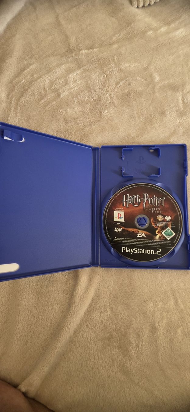 Giochi: Harry potter et la coupe de feu PS2 – Usato da Mézières VD venduto da Grymmjow1904 2