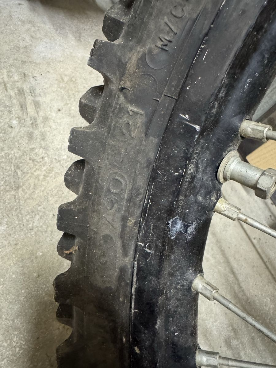 KTM Pneumatici & Ruote complete: Roue KTM – Usato da Court venduto da jlu_7rn6 1