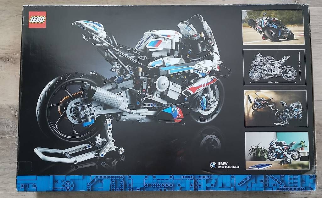 Baukästen: Lego technique  – Gebraucht aus Botterens von laurey38 1