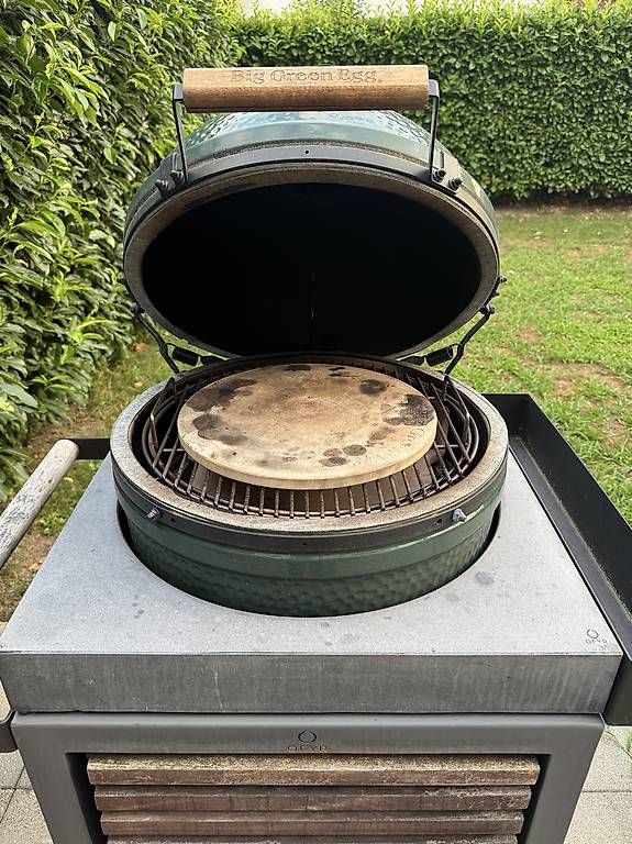 Griglie: Big Green Egg Large – Usato da Othmarsingen venduto da Aarau___ 3
