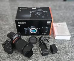 Sony A7 II mit 28-70mm Kit-Objektiv