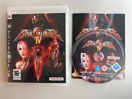 Soul Calibur 4 - Soul Calibur IV - PS3