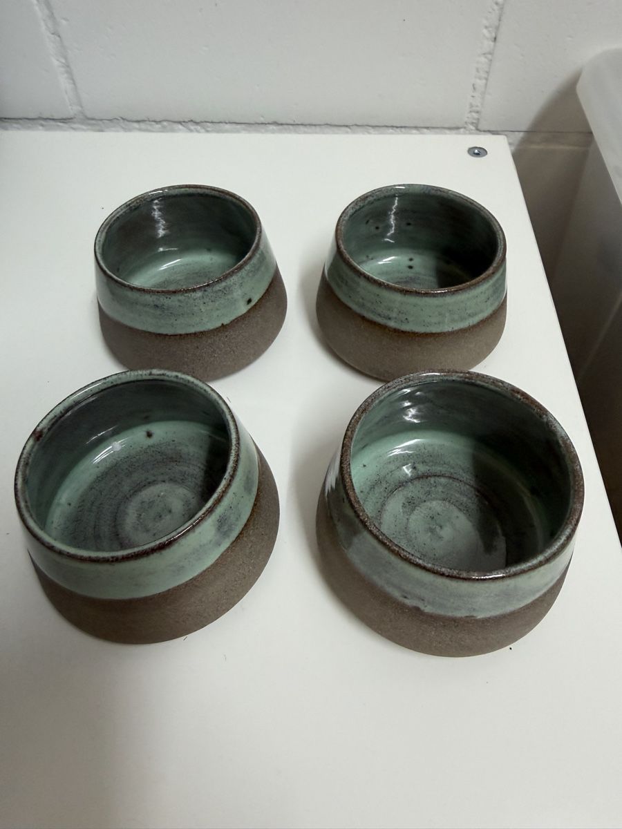 Tazze: Kaffeetassen Keramik – Nuovo e nell'imballaggio originale da Schwarzenbach SG venduto da gzem 1