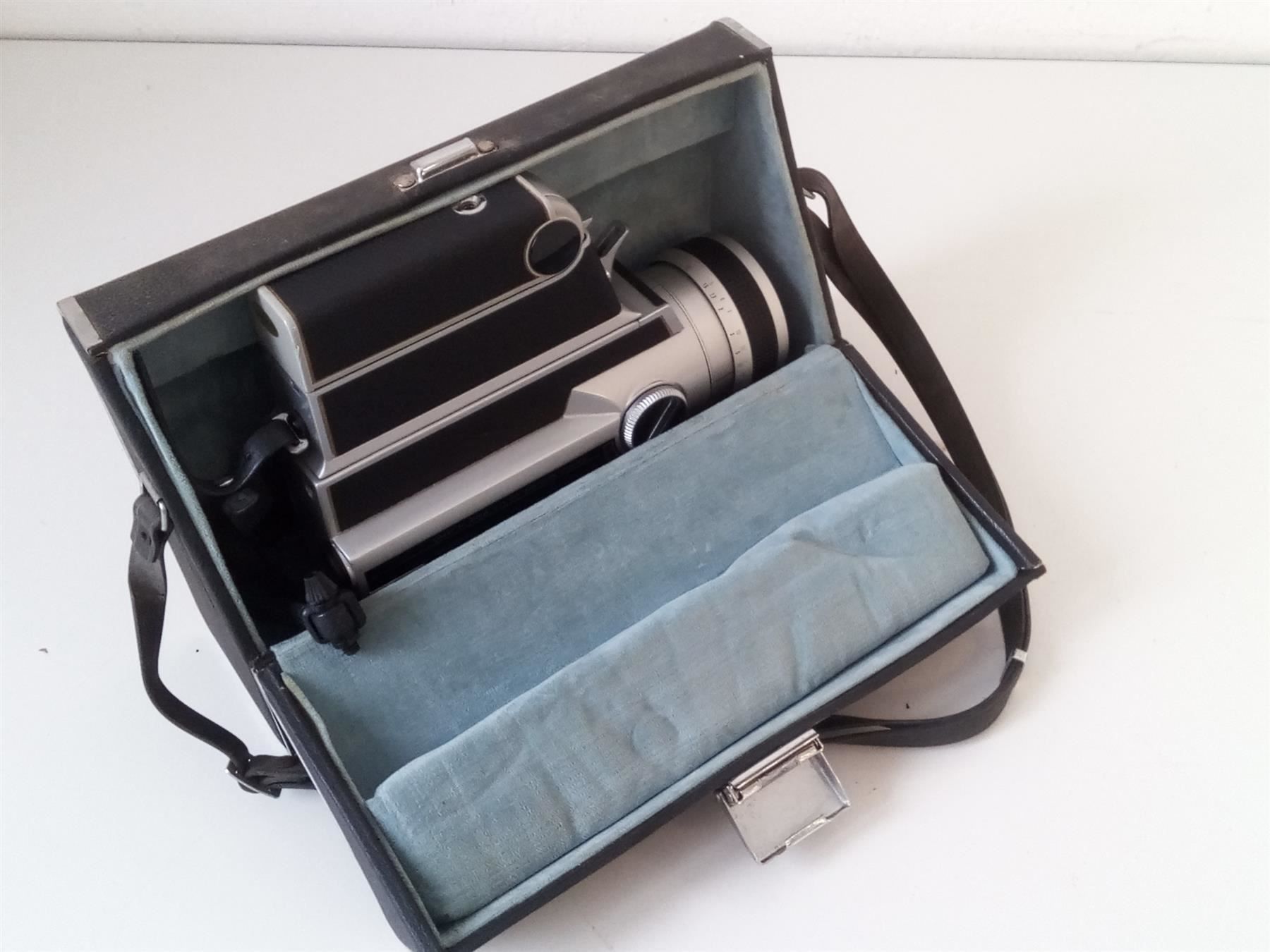 Sanyo Videocamere: Sankyo Super CME660 – Difettoso da Niederdorf venduto da LeptonAG 5