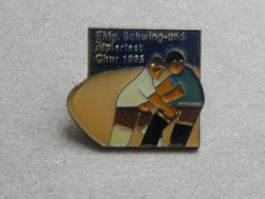 ESAF Abzeichen Eidg. Schwingfest Chur 1995 Schwingen Sport