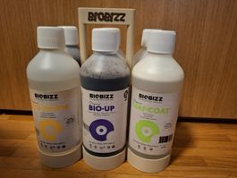 BioBizz Flüssig Dünger 0.5L Flaschen