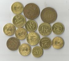 ** SPIEZ - KONSUMGESNOSSENSCHAFT JAHR 1910 - INKL. 2 x 5 **