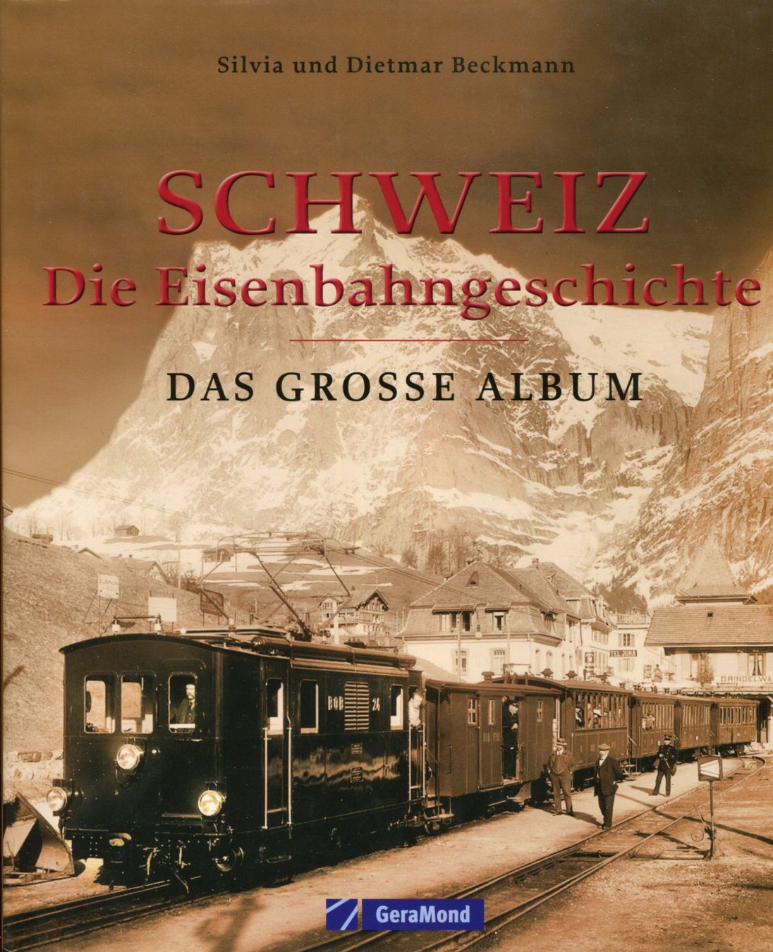 Libri: Eisenbahn, Geschichte, Schweiz – Usato da Aarau venduto da Elmaar41