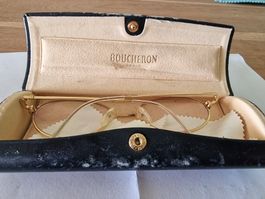 Original Boucheron-Goldbrille