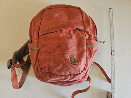 Praktischer Kinderrucksack von Fjällräven