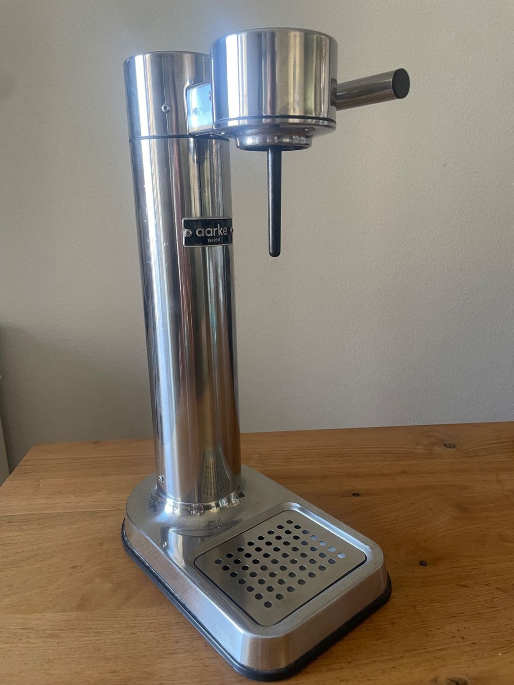 Aarke Appareils de cuisine: Arke Wassersprudler – D'occasion à Rafz par Winkan