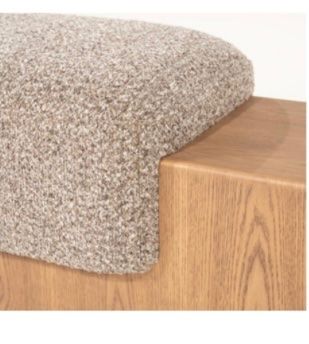 Panchine: NEW** Dutch I. Eleonore- BENCH GEORGE – Nuovo e nell'imballaggio originale da Alpnachstad venduto da interioronline 2
