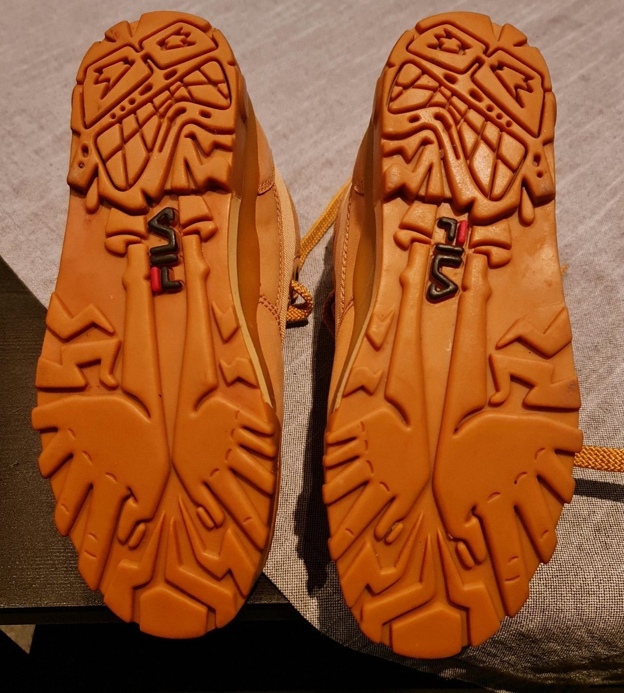 Fila Scarpe da uomo: FILA Boots Gr. 37.5 – Usato da Burgdorf venduto da W31S 3