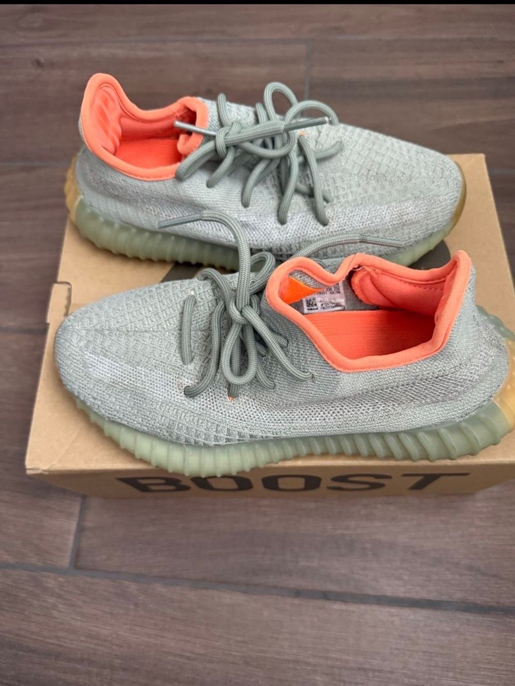 Scarpe da uomo: Adidas yeezy boost 350 – Usato da Neerach venduto da the_modern_mini