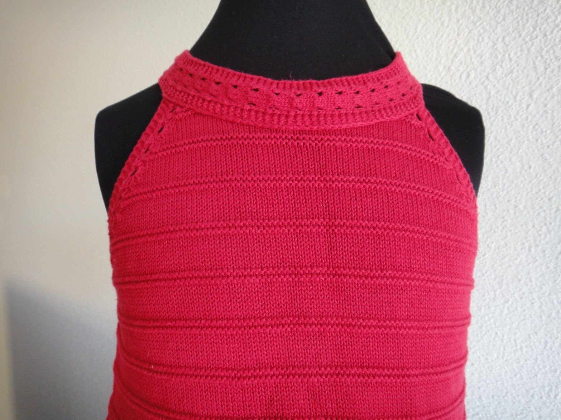 Vestiti & Gonne: Neck Neck Kleid Baumwolle 8 Jahre – Nuovo (secondo la descrizione) da Winterthur venduto da LemonTree5 1