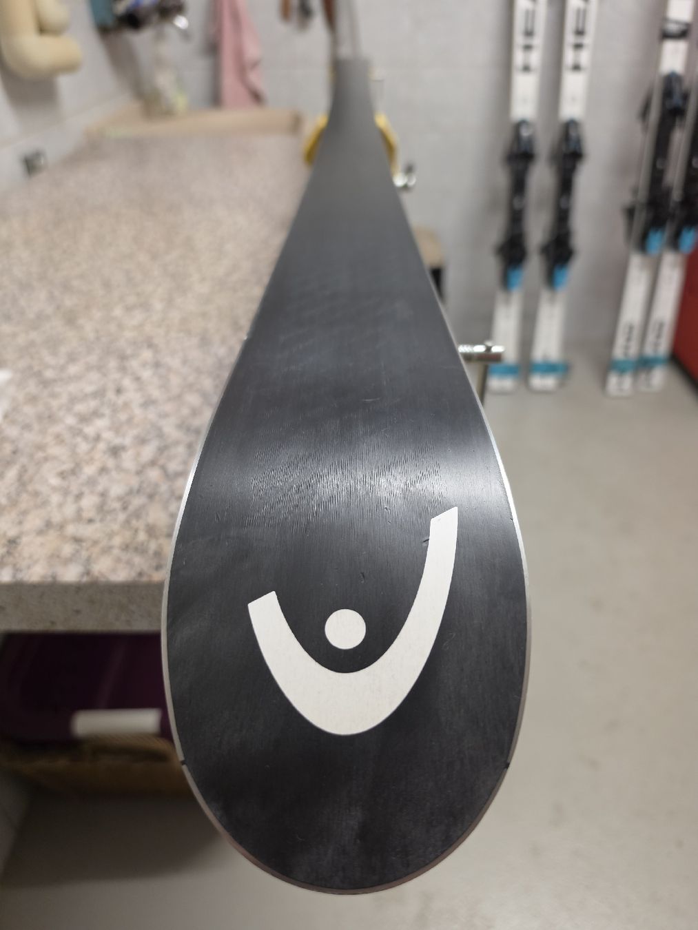 Skis: Head Ski e-GS 176 R.23,0 – Gebraucht aus Tägerwilen von BillBones 4