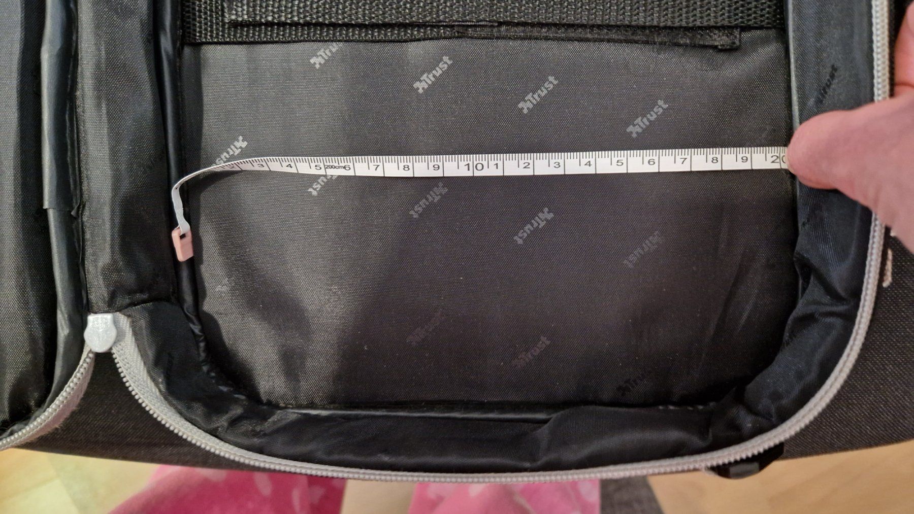 Borse: Sac de transport pour ordinateur portable 11" – Usato da Fleurier venduto da Tortue26 6