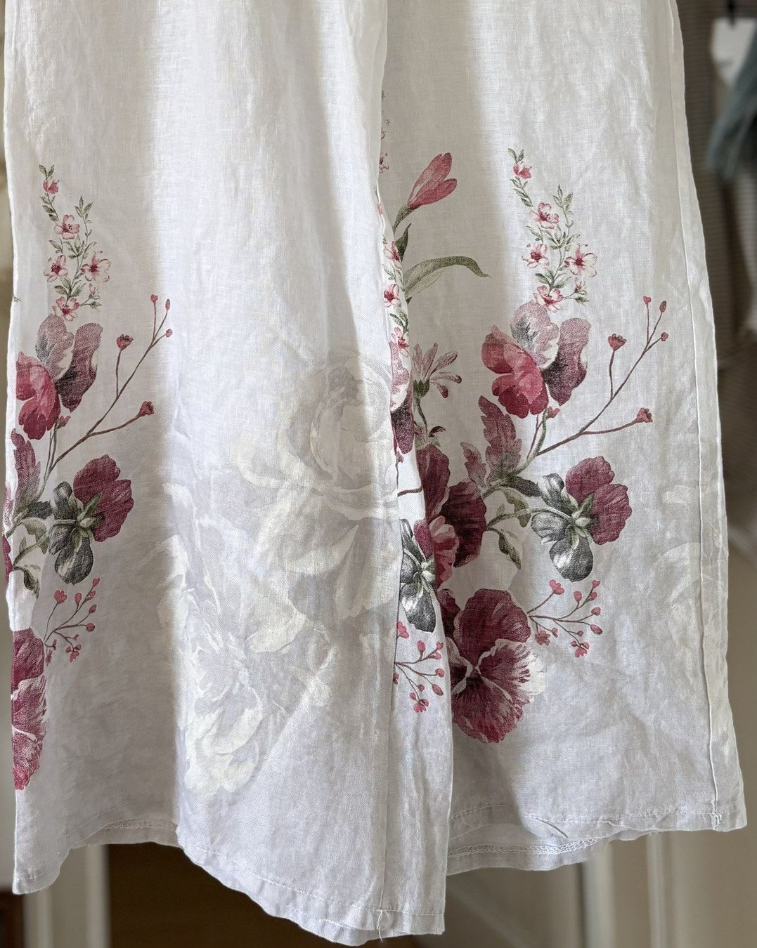 Pantaloni: PANTALONS EN LIN! M – Nuovo e nell'imballaggio originale da Locarno venduto da NicoNion 3