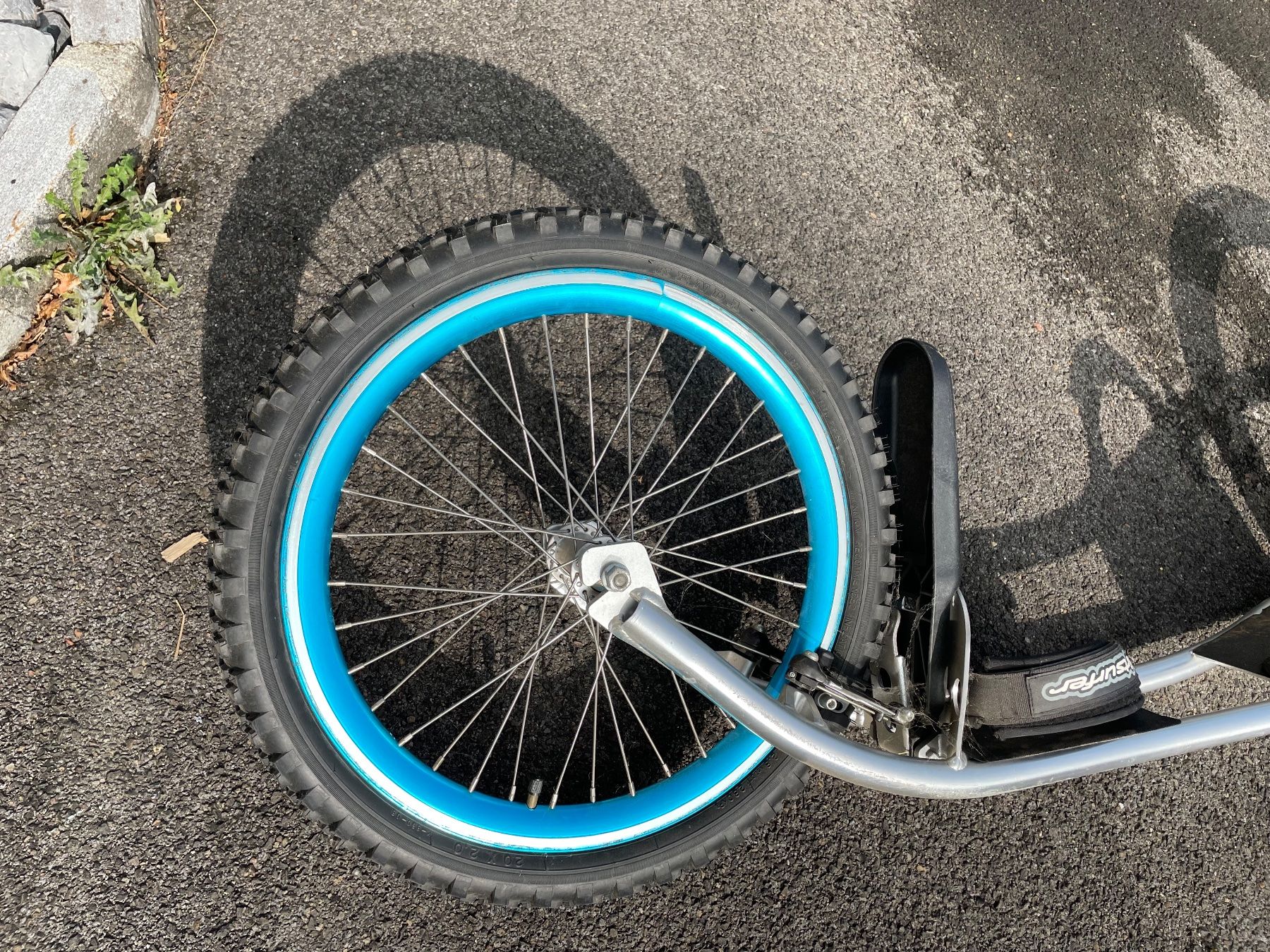 Skateboards: Dirtsurfer Mountainboard – Gebraucht aus Oberschan von hj21 4