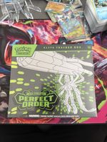 🔥 Pokémon Perfect Order ETB Sealed EN Mega Evolution🔥