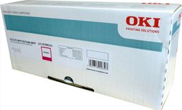 OKI ES7470 MFP/ES7470 DN/ES7480 MFP magenta Toner, 45396214
