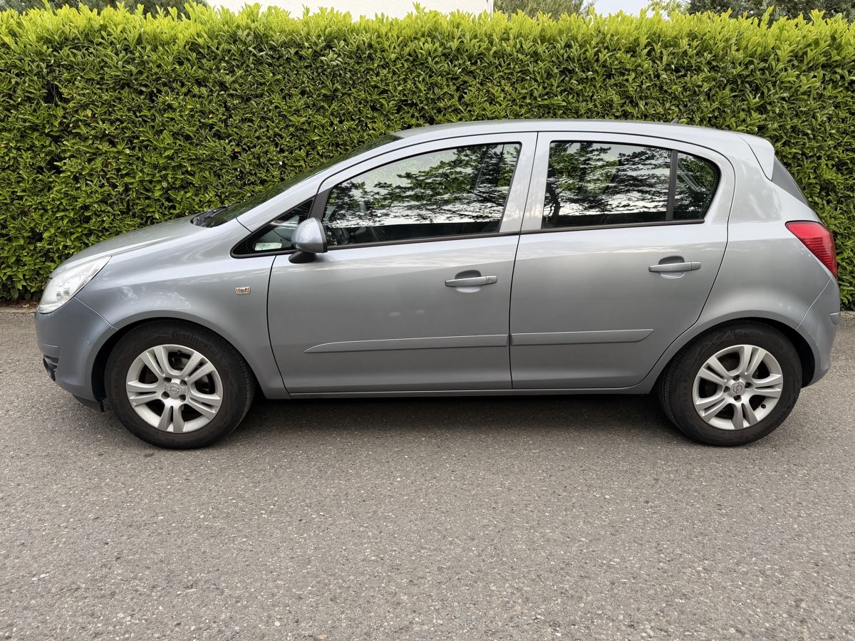 Opel Automobili: Opel Corsa 1.2 D  (mit MFK) – Usato da Kreuzlingen venduto da Hofstaetter8280 1