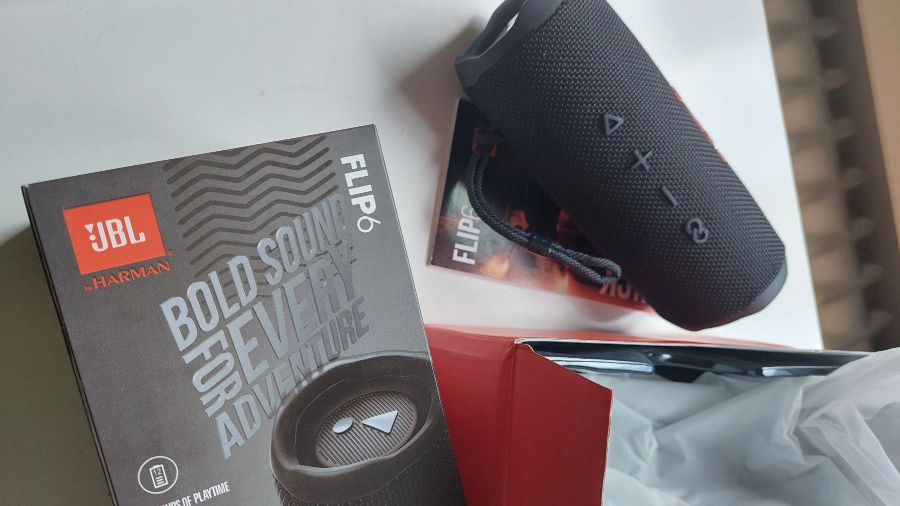 JBL Lautsprecher: JBL Flip6 neu OV – Neu und originalverpackt aus Zürich von atelierMfelix 3