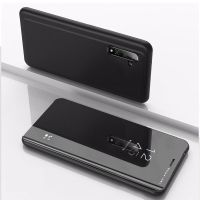 GALAXY Note 10 Clear View Spiegel Case