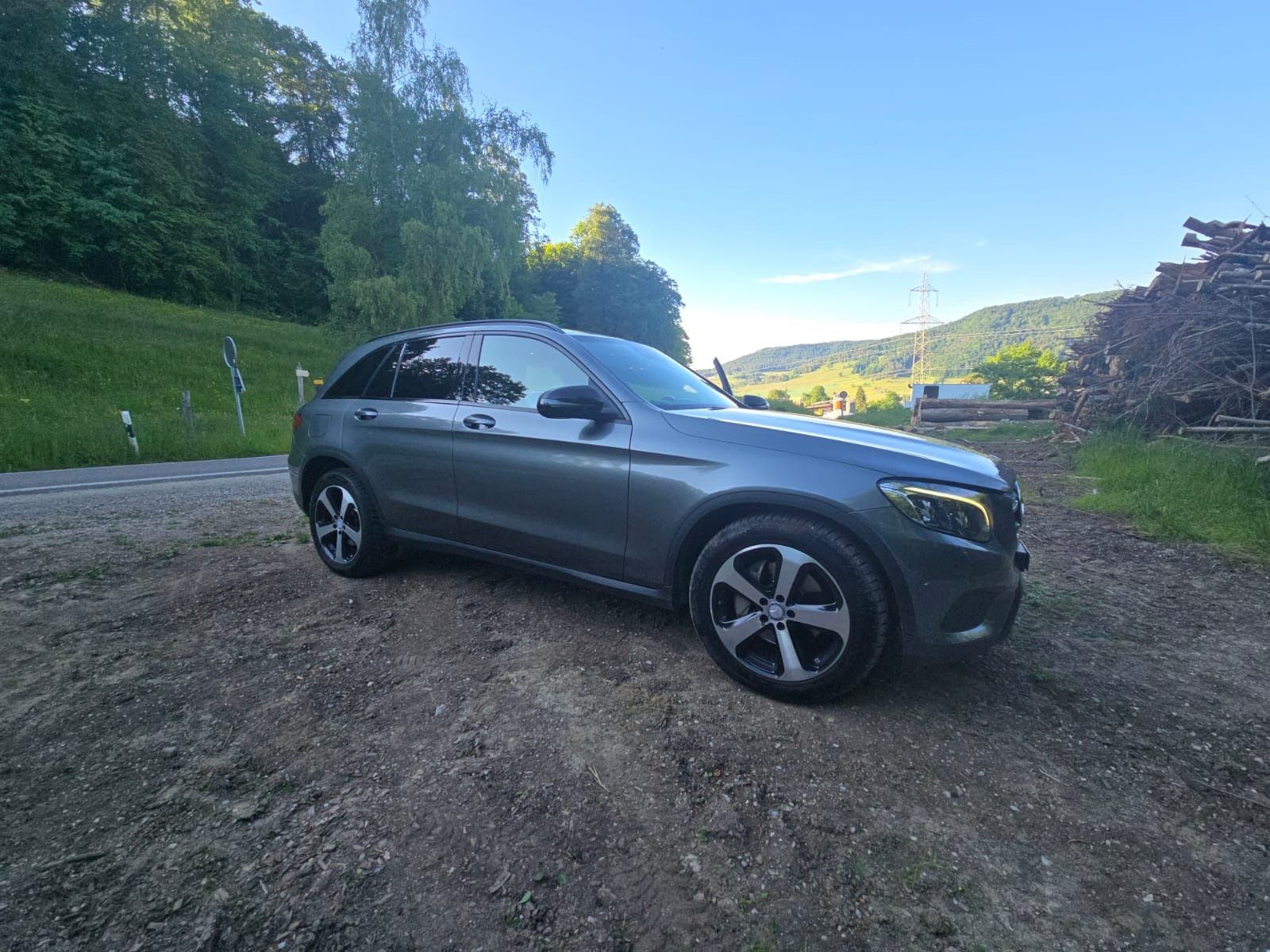 Automobili: Mercedes-Benz GLC 250d 4Matic – Usato da Nürensdorf venduto da donmiguel7 4