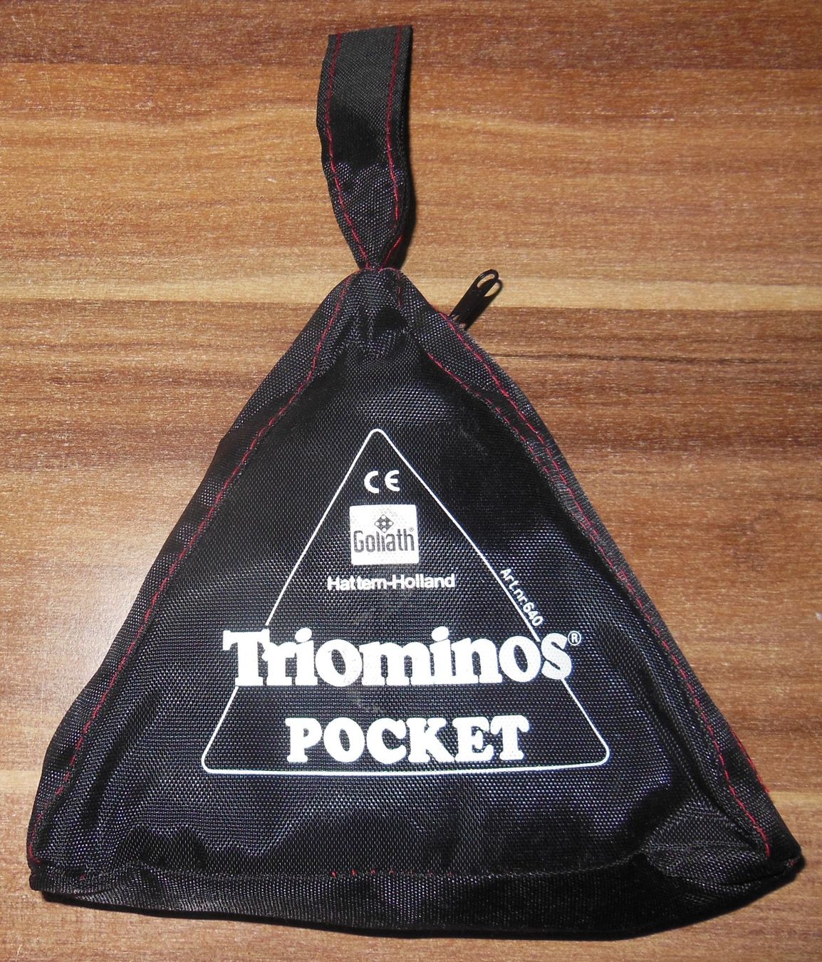 Goliath Spiele: Triominos original Pocket Reiseset – Gebraucht aus Münchwilen TG von ecudos10