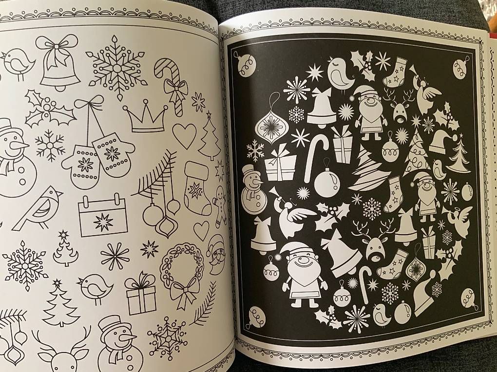 Tutte le decorazioni: Weihnachts-Mandalas – Usato da Herzogenbuchsee venduto da Crispy74 1