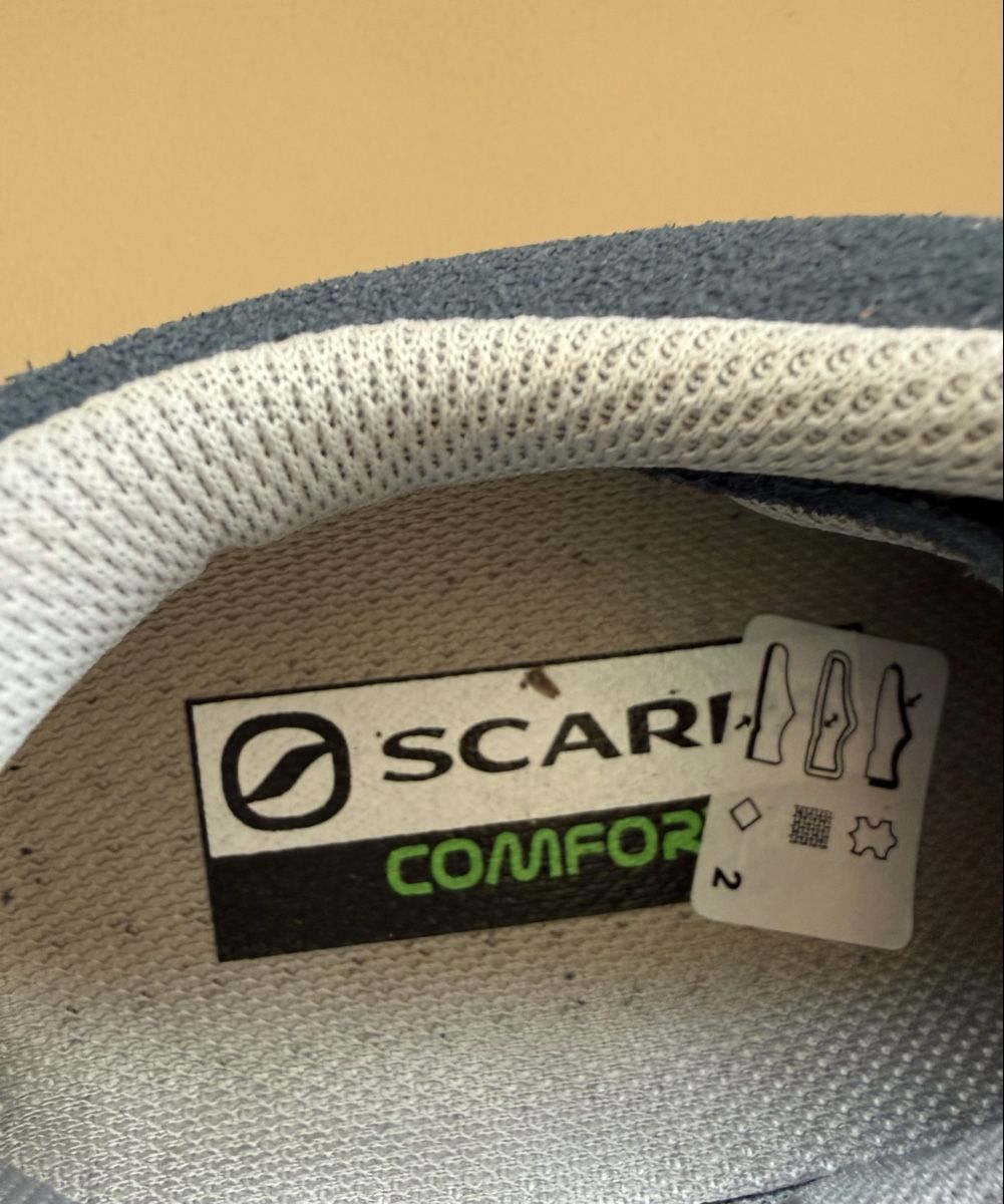 Scarpa Herrenschuhe: Scarpa Margarita 40.5 – Neu (gemäss Beschreibung) aus Birsfelden von itte 4