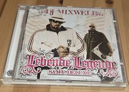 Samy Deluxe  Lebende Legende (2007) (CD)