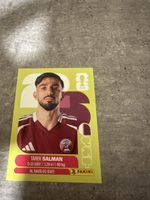 QAT 8 , FIFA WORLD CUP 2026 PANINI 