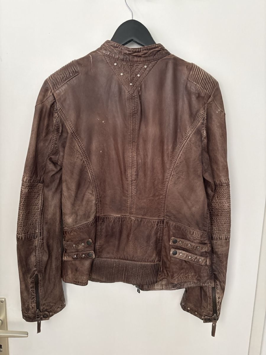 Jacken: Lederjacke G300, 36 – Gebraucht aus Flims Dorf von chauy 1
