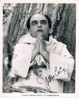 James Coco 1930-87 Autogramm signiert Foto 20x25cm